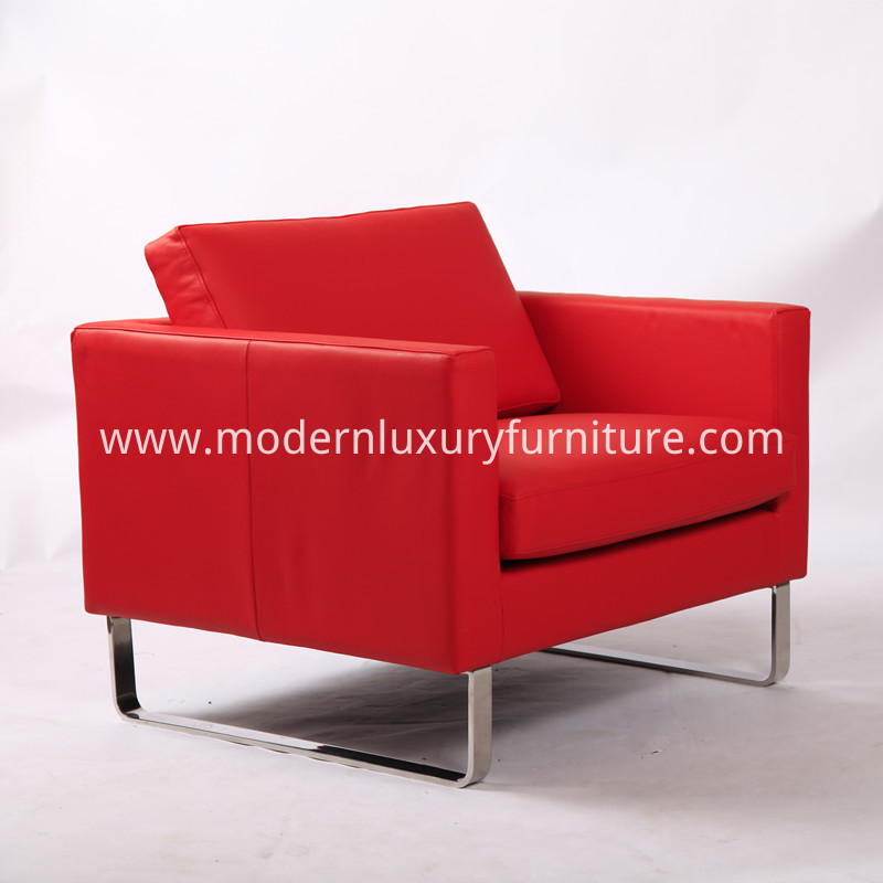 Genuine Leather Sofa Chair Genuine Leather Sofa Chair